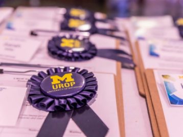 2018 Summer Symposium League Ballroom Poster Session